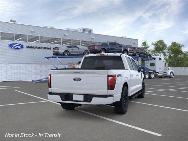 new 2025 Ford F-150 car, priced at $60,981
