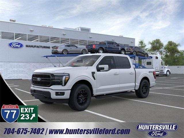 new 2025 Ford F-150 car, priced at $60,981
