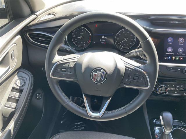 used 2021 Buick Encore GX car, priced at $18,784