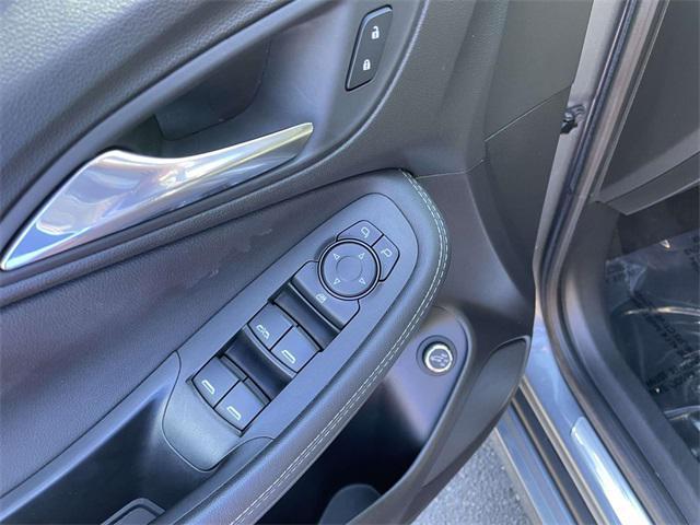 used 2021 Buick Encore GX car, priced at $18,784