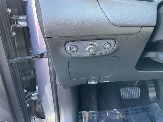 used 2021 Buick Encore GX car, priced at $18,784