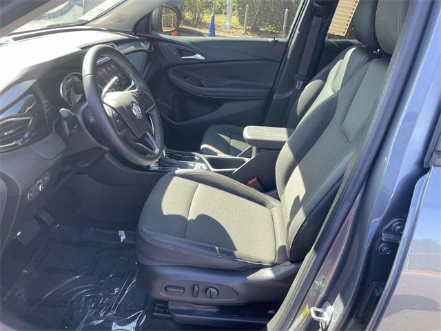used 2021 Buick Encore GX car, priced at $18,784