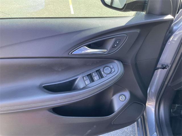 used 2021 Buick Encore GX car, priced at $18,784