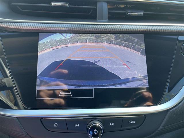 used 2021 Buick Encore GX car, priced at $18,784