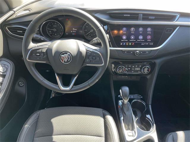 used 2021 Buick Encore GX car, priced at $18,784