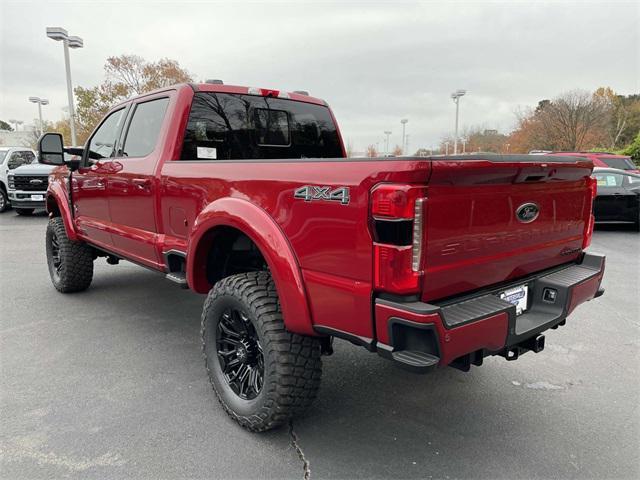 new 2024 Ford F-250 car, priced at $110,308