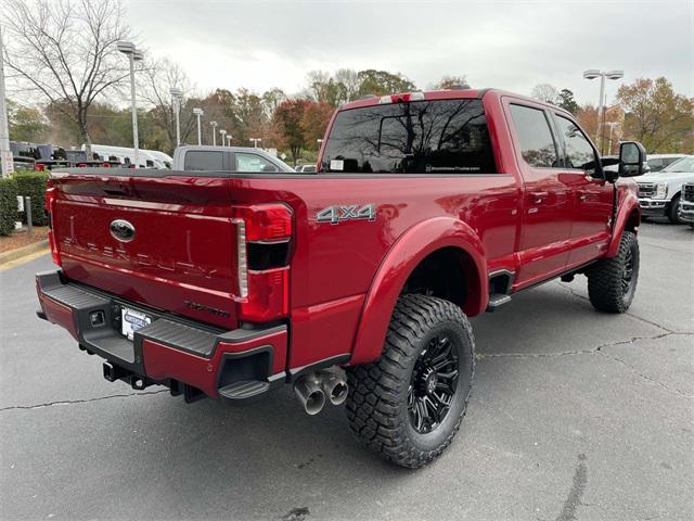 new 2024 Ford F-250 car, priced at $110,308