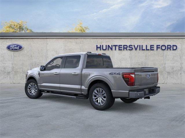 new 2025 Ford F-150 car, priced at $71,305