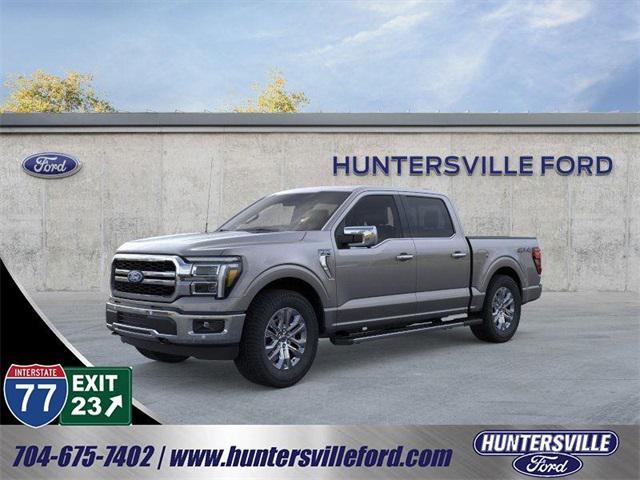 new 2025 Ford F-150 car, priced at $71,305