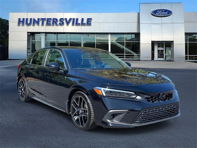 used 2023 Honda Civic car, priced at $25,468