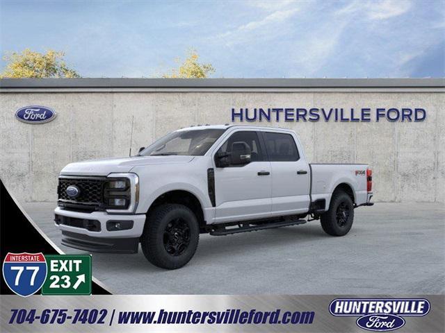 new 2026 Ford F-250 car, priced at $62,585