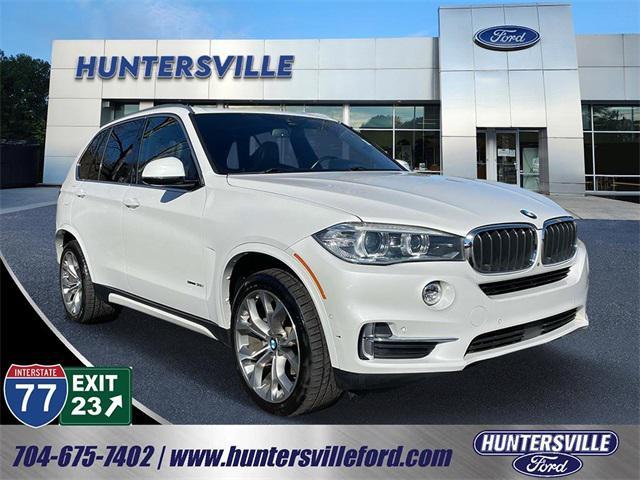 used 2018 BMW X5 car, priced at $17,724