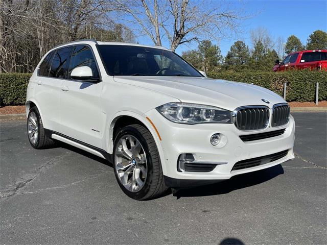 used 2018 BMW X5 car, priced at $17,724