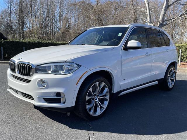 used 2018 BMW X5 car, priced at $17,724