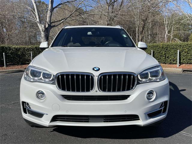 used 2018 BMW X5 car, priced at $17,724