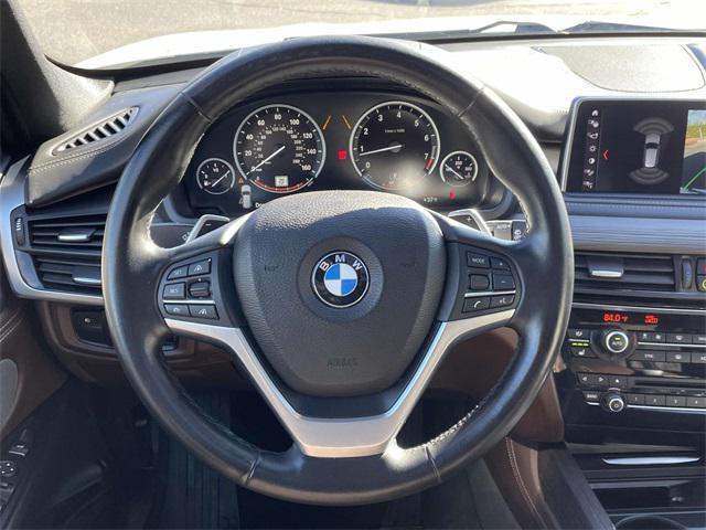 used 2018 BMW X5 car, priced at $17,724