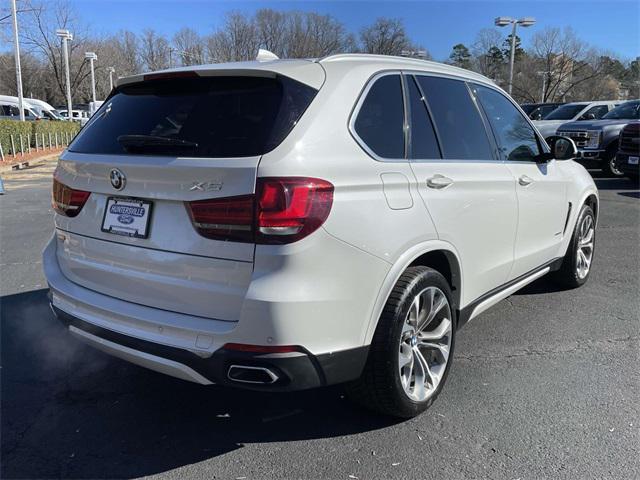 used 2018 BMW X5 car, priced at $17,724