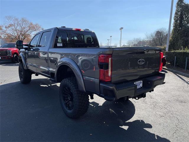 new 2024 Ford F-250 car, priced at $109,970