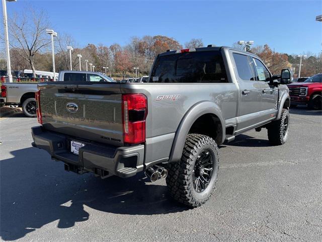 new 2024 Ford F-250 car, priced at $109,970