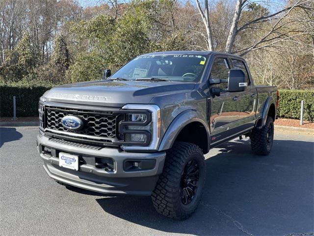 new 2024 Ford F-250 car, priced at $109,970