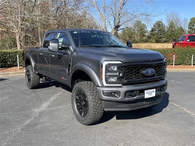 new 2024 Ford F-250 car, priced at $109,970