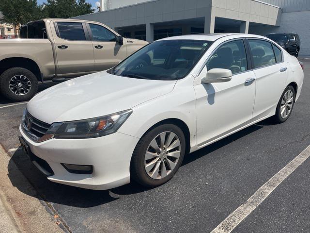 used 2015 Honda Accord car, priced at $9,512