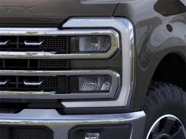 new 2024 Ford F-250 car, priced at $95,320