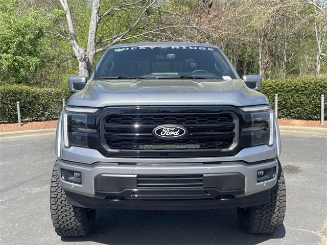 new 2025 Ford F-150 car, priced at $94,594