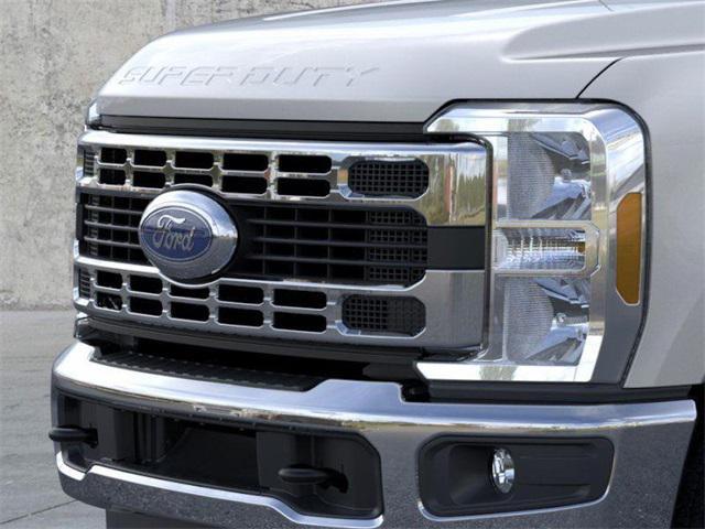 new 2024 Ford F-250 car, priced at $52,448