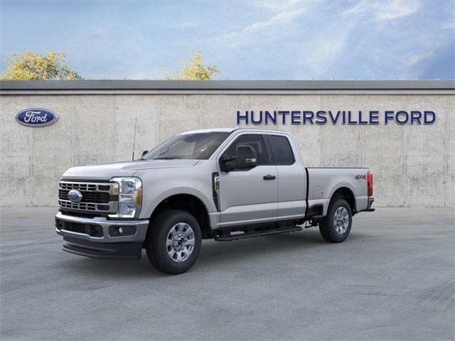 new 2024 Ford F-250 car, priced at $52,448