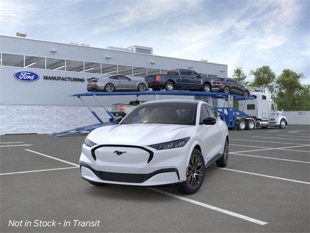 new 2025 Ford Mustang Mach-E car, priced at $51,620
