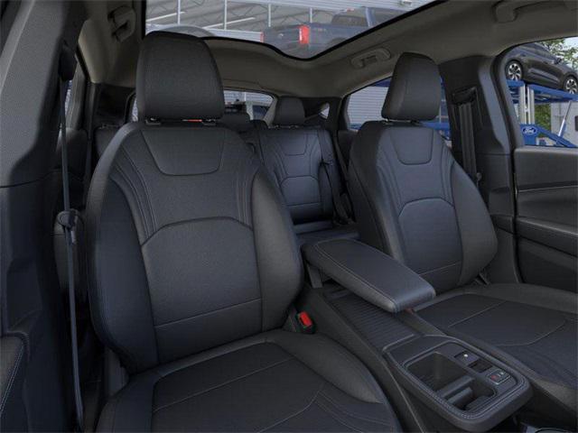 new 2025 Ford Mustang Mach-E car, priced at $51,620