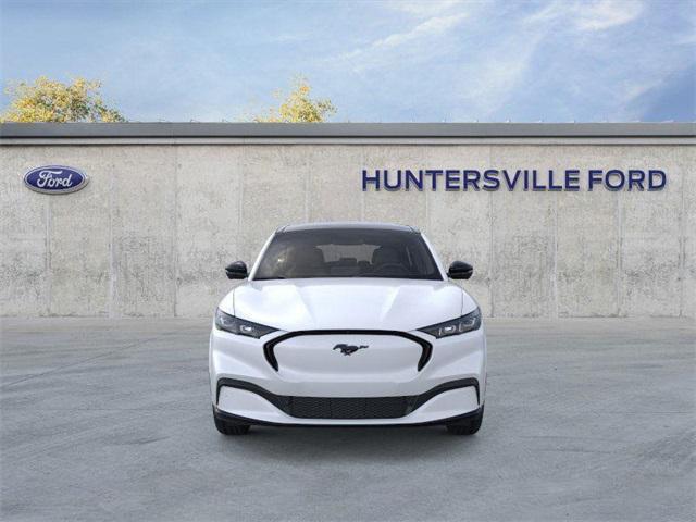 new 2025 Ford Mustang Mach-E car, priced at $50,620