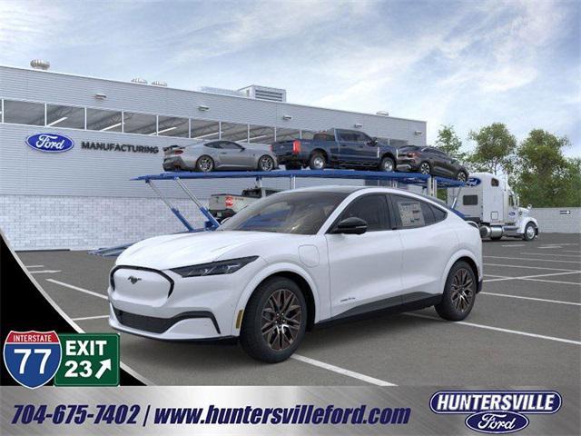 new 2025 Ford Mustang Mach-E car, priced at $51,620