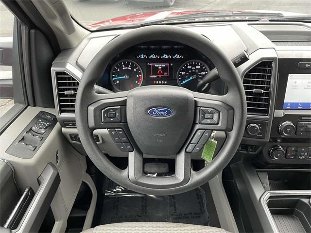 used 2021 Ford F-250 car, priced at $40,785