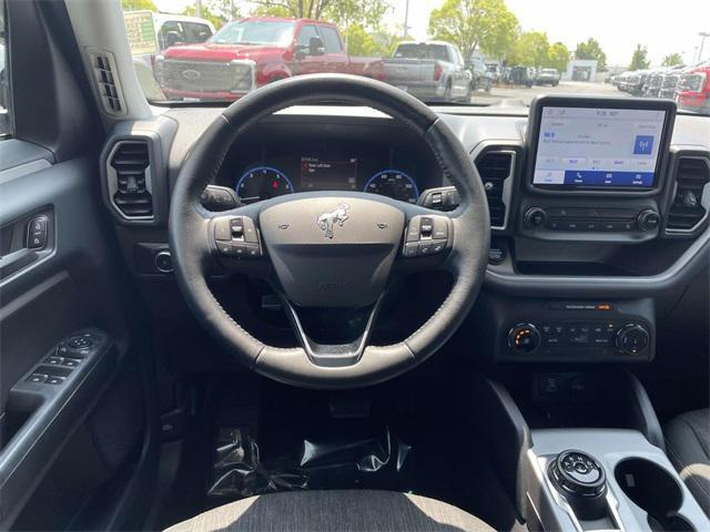 used 2022 Ford Bronco Sport car, priced at $24,745