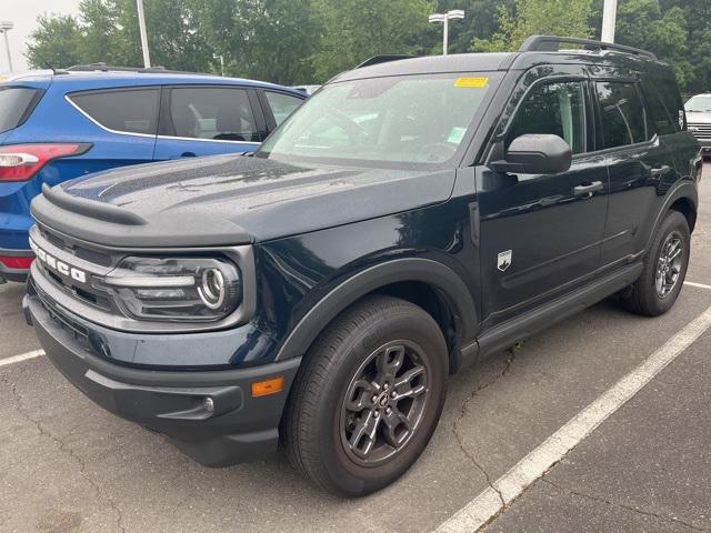 used 2022 Ford Bronco Sport car, priced at $24,745