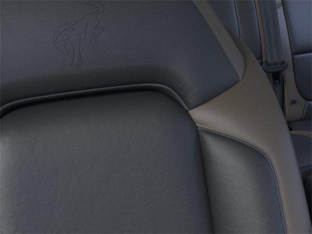 new 2025 Ford Bronco car, priced at $45,987