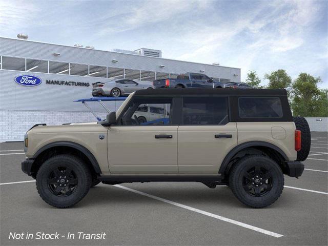 new 2025 Ford Bronco car, priced at $45,987
