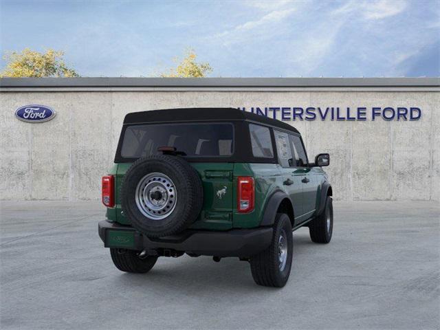 new 2025 Ford Bronco car, priced at $40,388