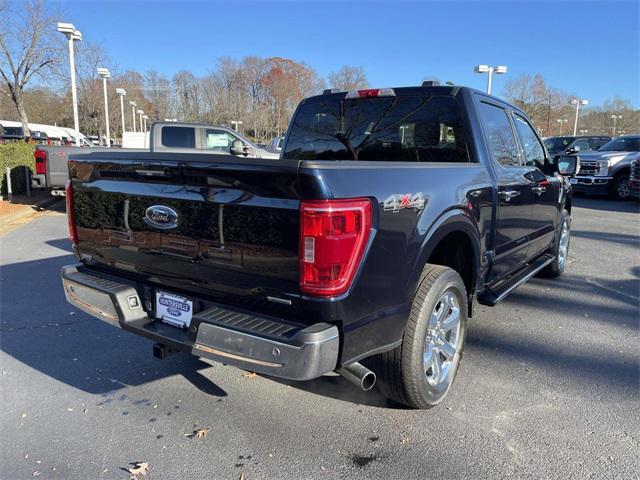 used 2021 Ford F-150 car, priced at $35,673