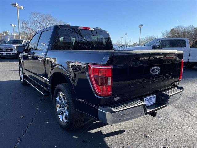 used 2021 Ford F-150 car, priced at $35,673