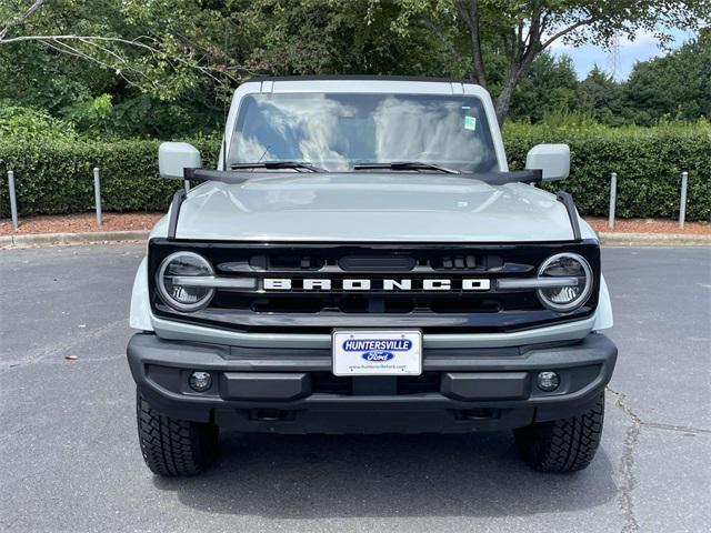 used 2022 Ford Bronco car, priced at $37,596