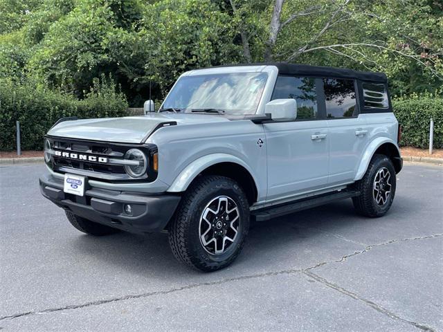 used 2022 Ford Bronco car, priced at $37,596