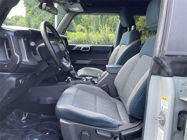 used 2022 Ford Bronco car, priced at $37,596