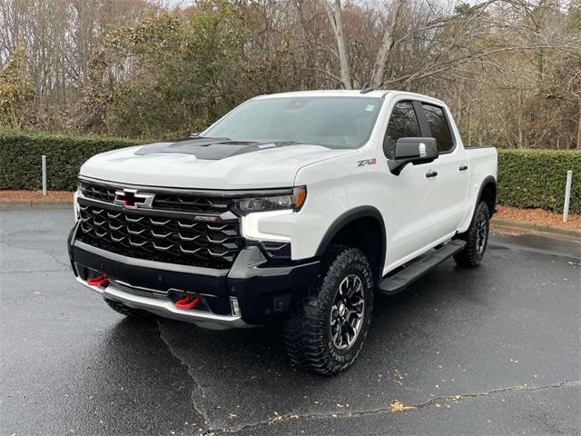 used 2025 Chevrolet Silverado 1500 car, priced at $63,967