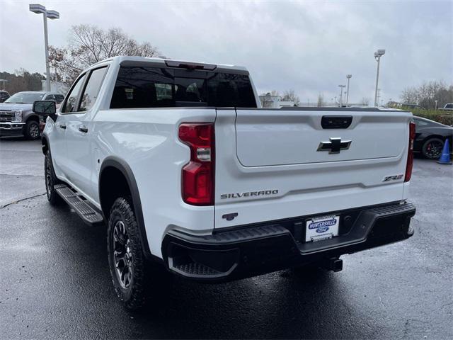 used 2025 Chevrolet Silverado 1500 car, priced at $63,967