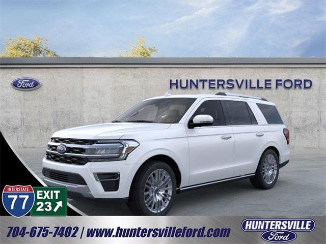 new 2024 Ford Expedition car, priced at $68,970