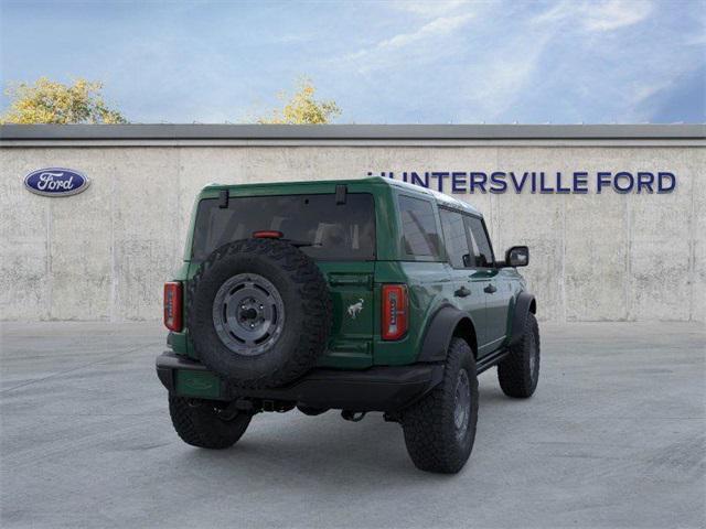 new 2025 Ford Bronco car, priced at $65,458