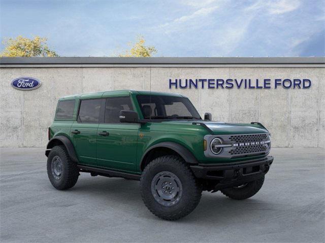 new 2025 Ford Bronco car, priced at $66,024
